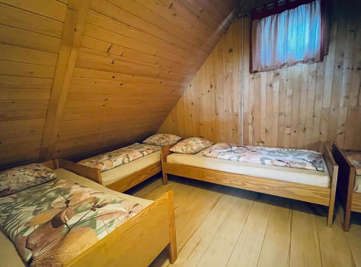 Velika Planina Koca Kekec Villa Stahovica Exterior foto