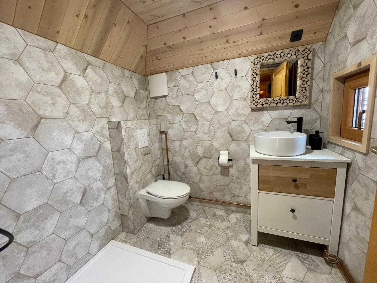 Velika Planina Koca Kekec Villa Stahovica Exterior foto